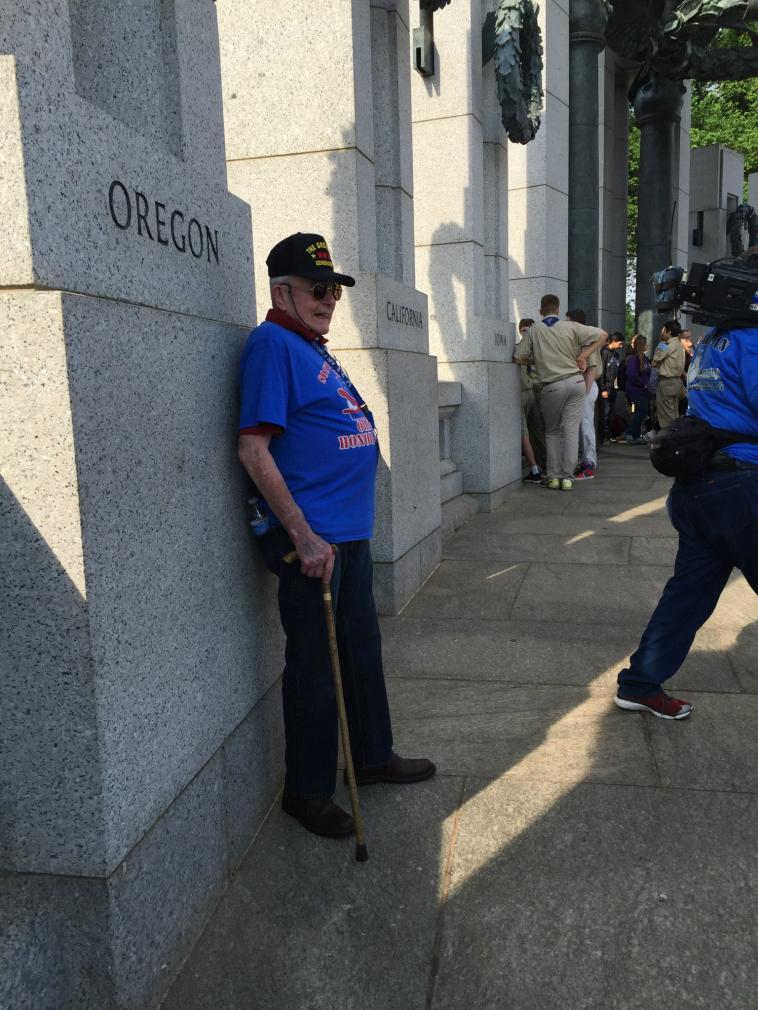 May 16th Honor Flight